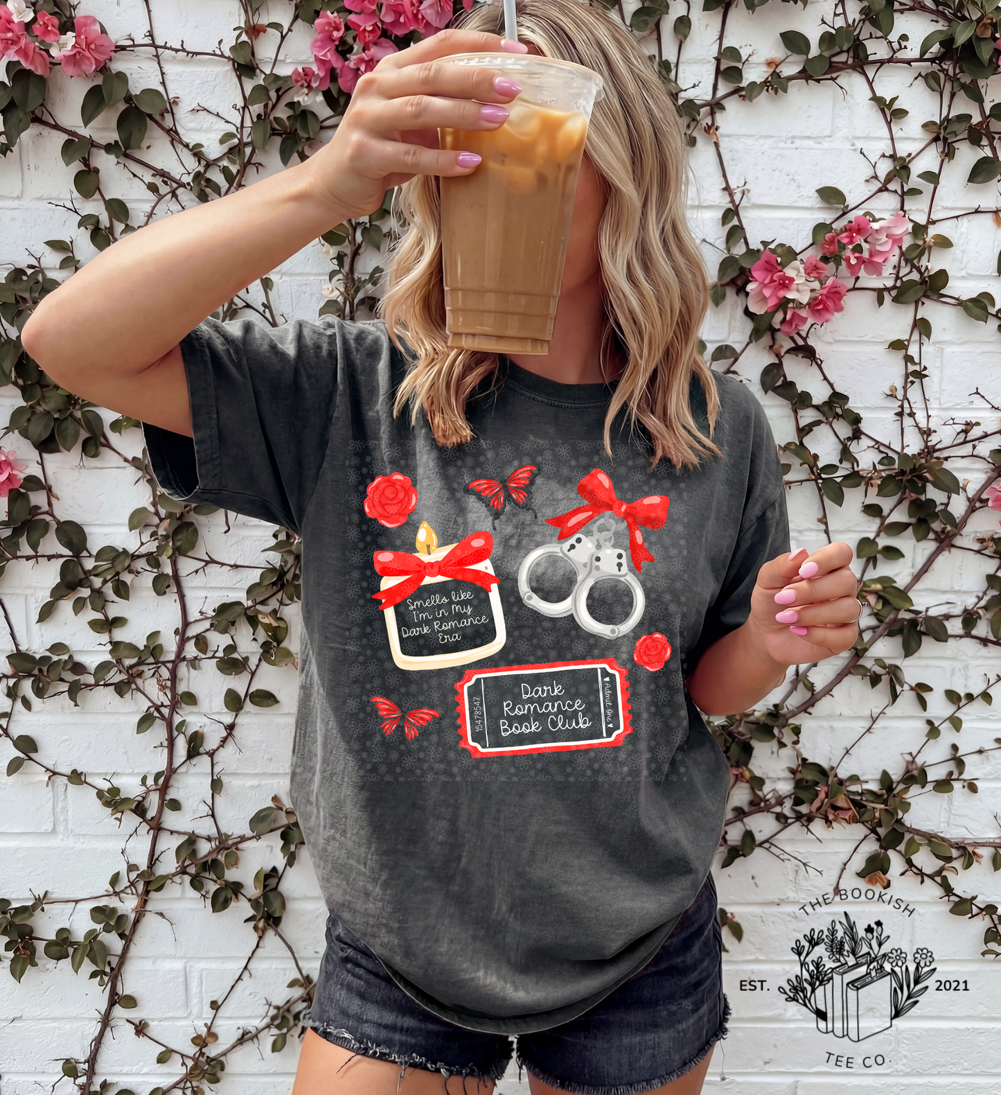 Dark Romance - Adult Tee