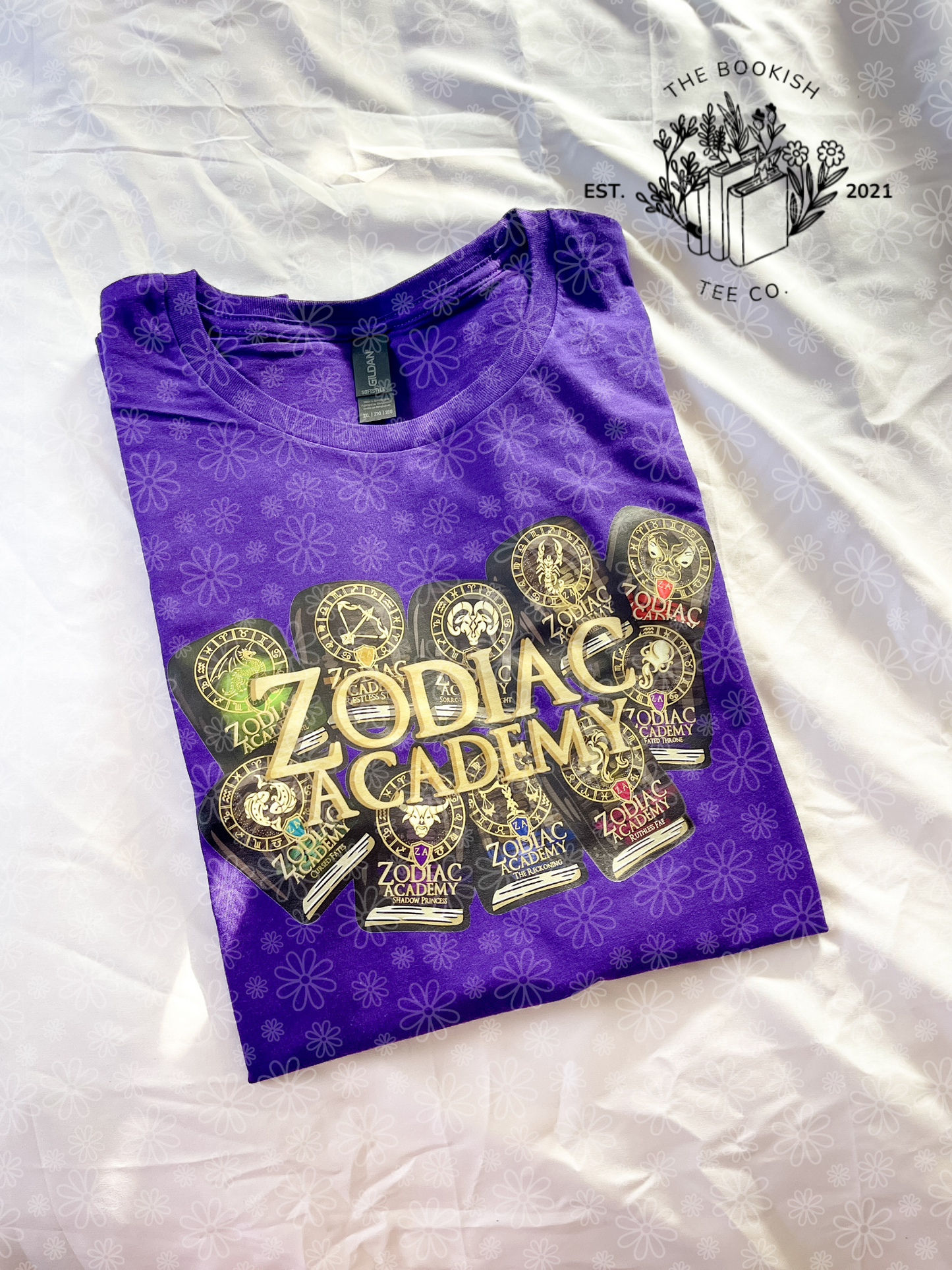 ZA Covers - Adult Tee