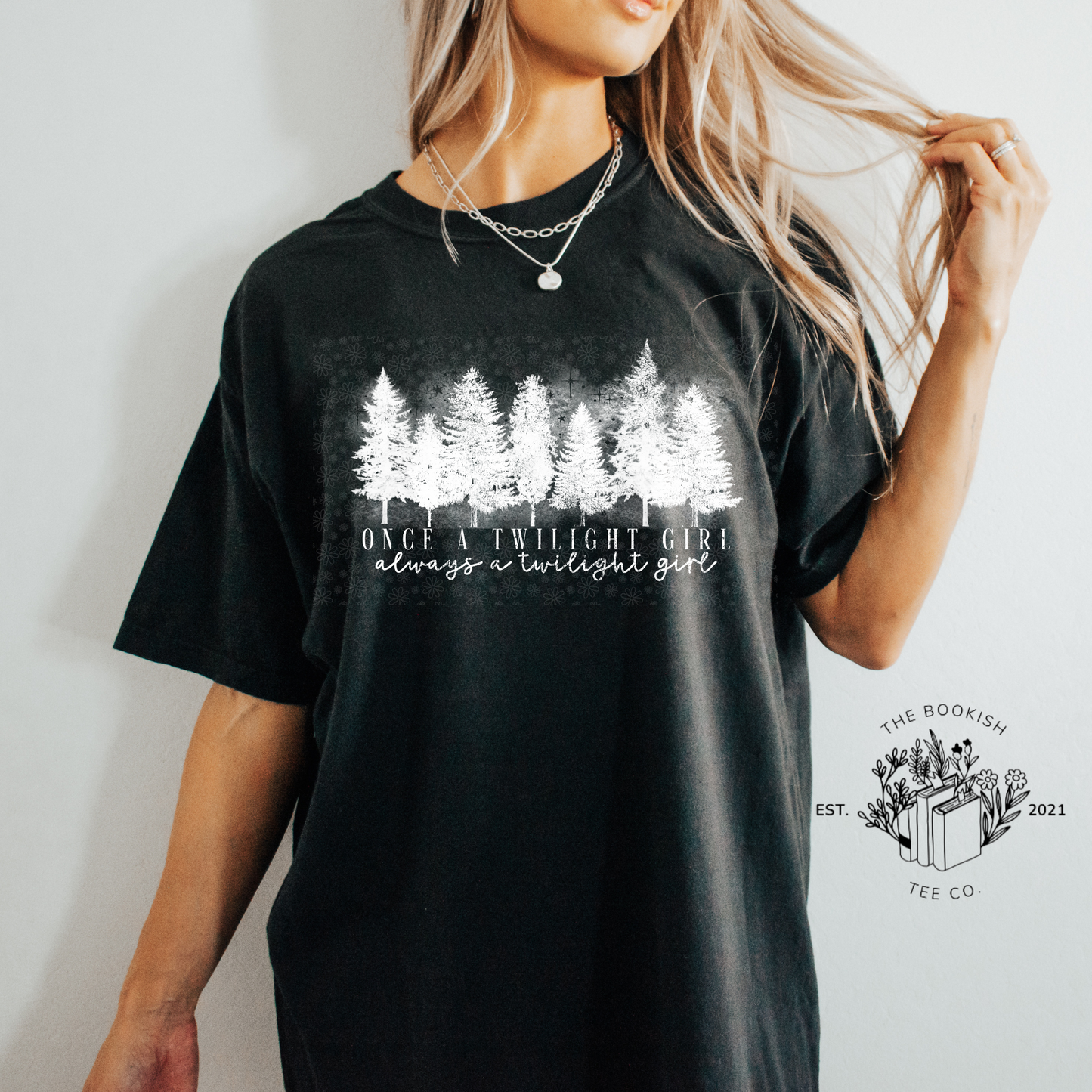 Once a Twilight Girl, Always a Twilight Girl - Adult Tee
