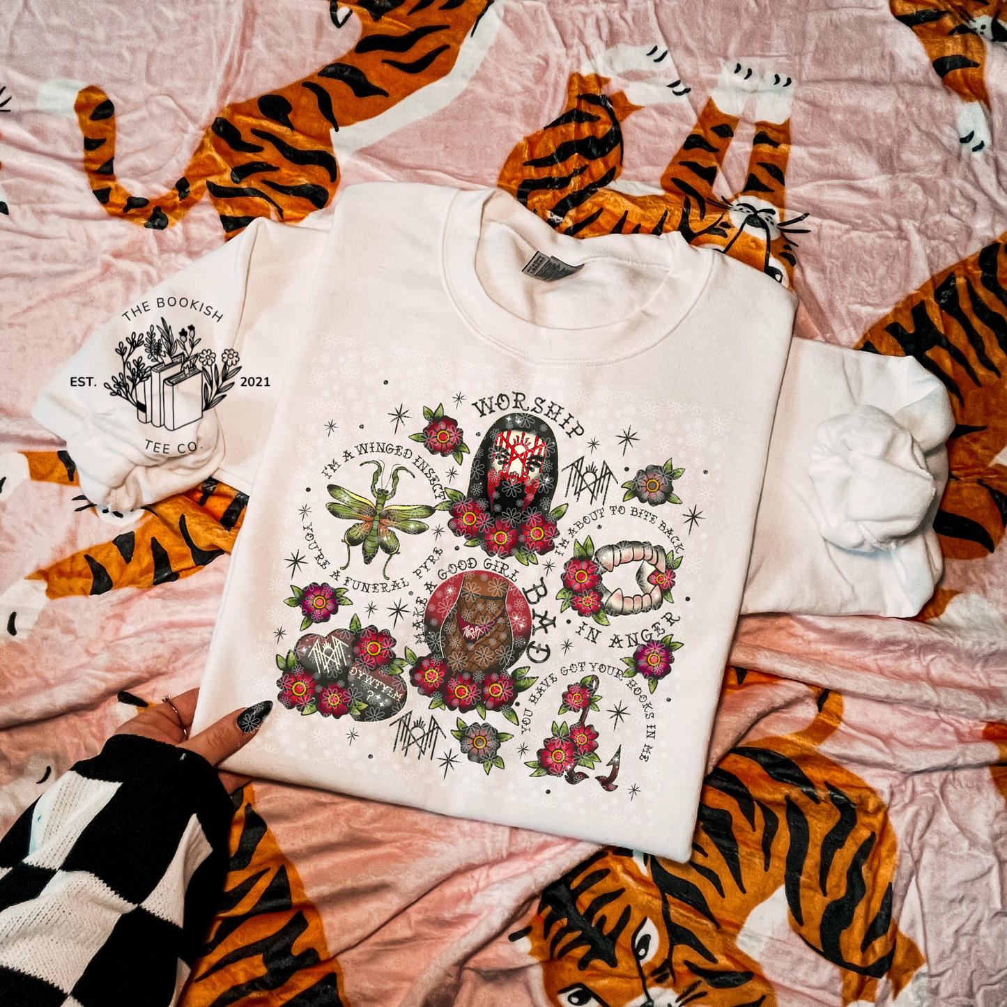 ST Tattoos - Adult Tee