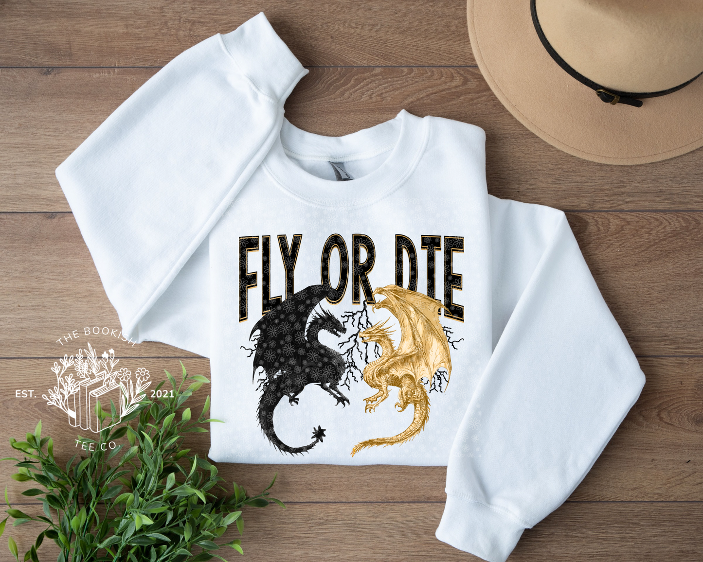 Fly or Die - Adult Tee