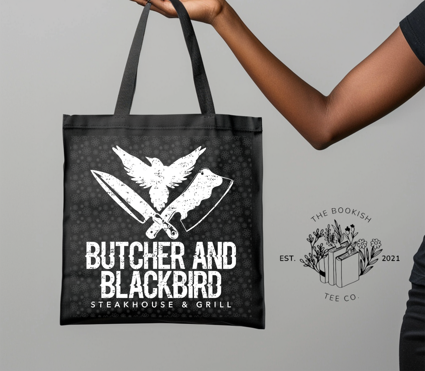 B&B - Canvas Tote Bag