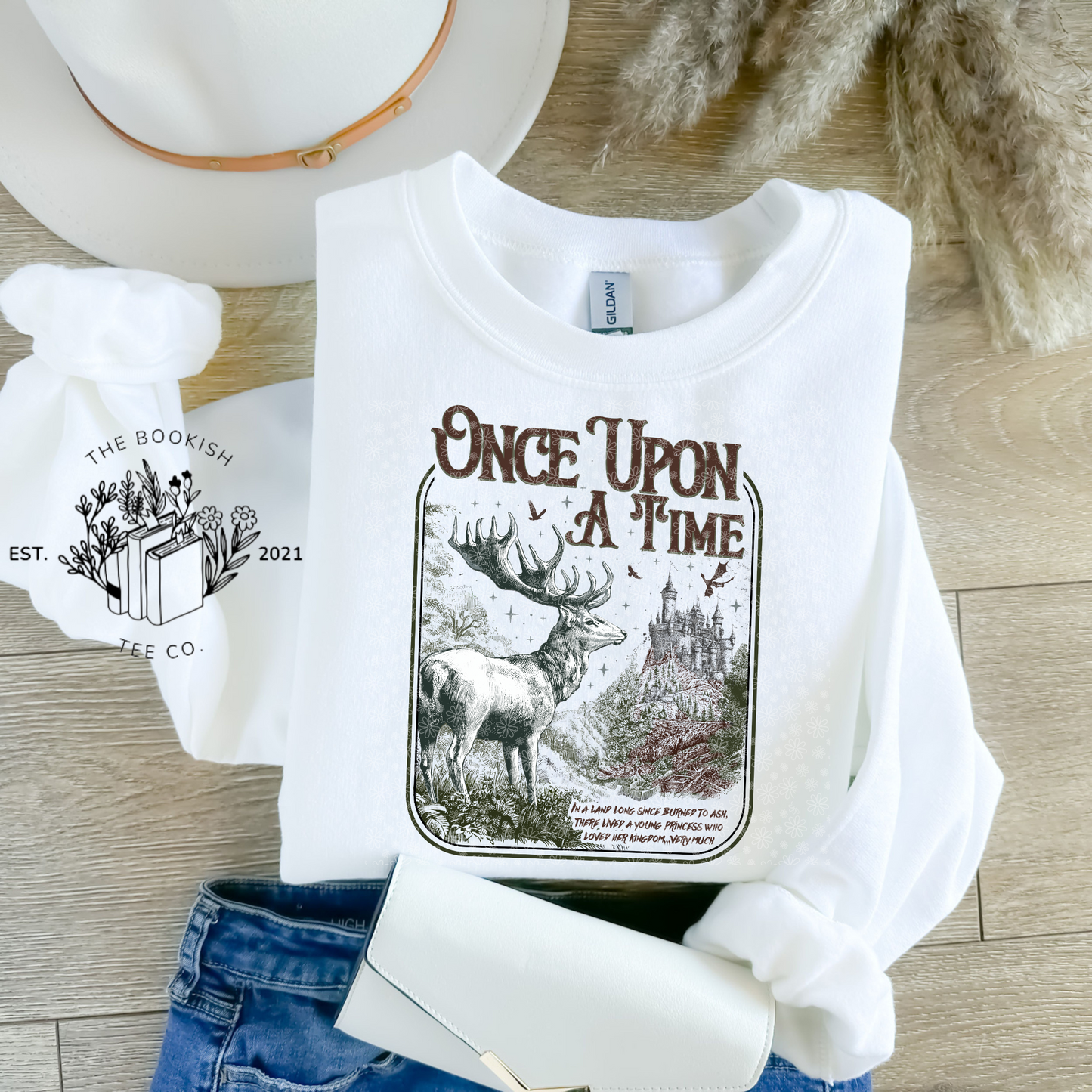 Once Upon a Time TOG - Adult Tee