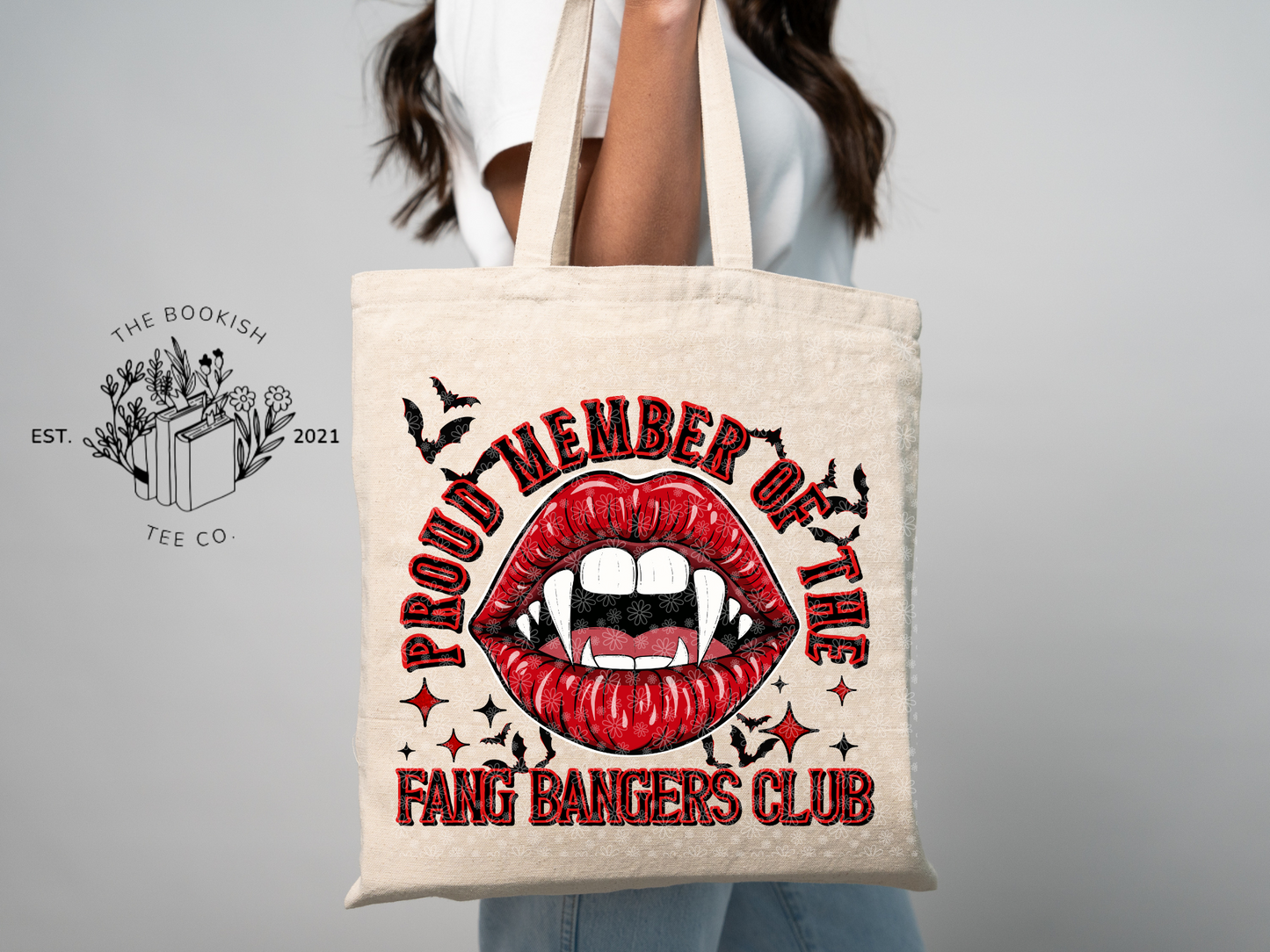 FBC - Canvas Tote Bag
