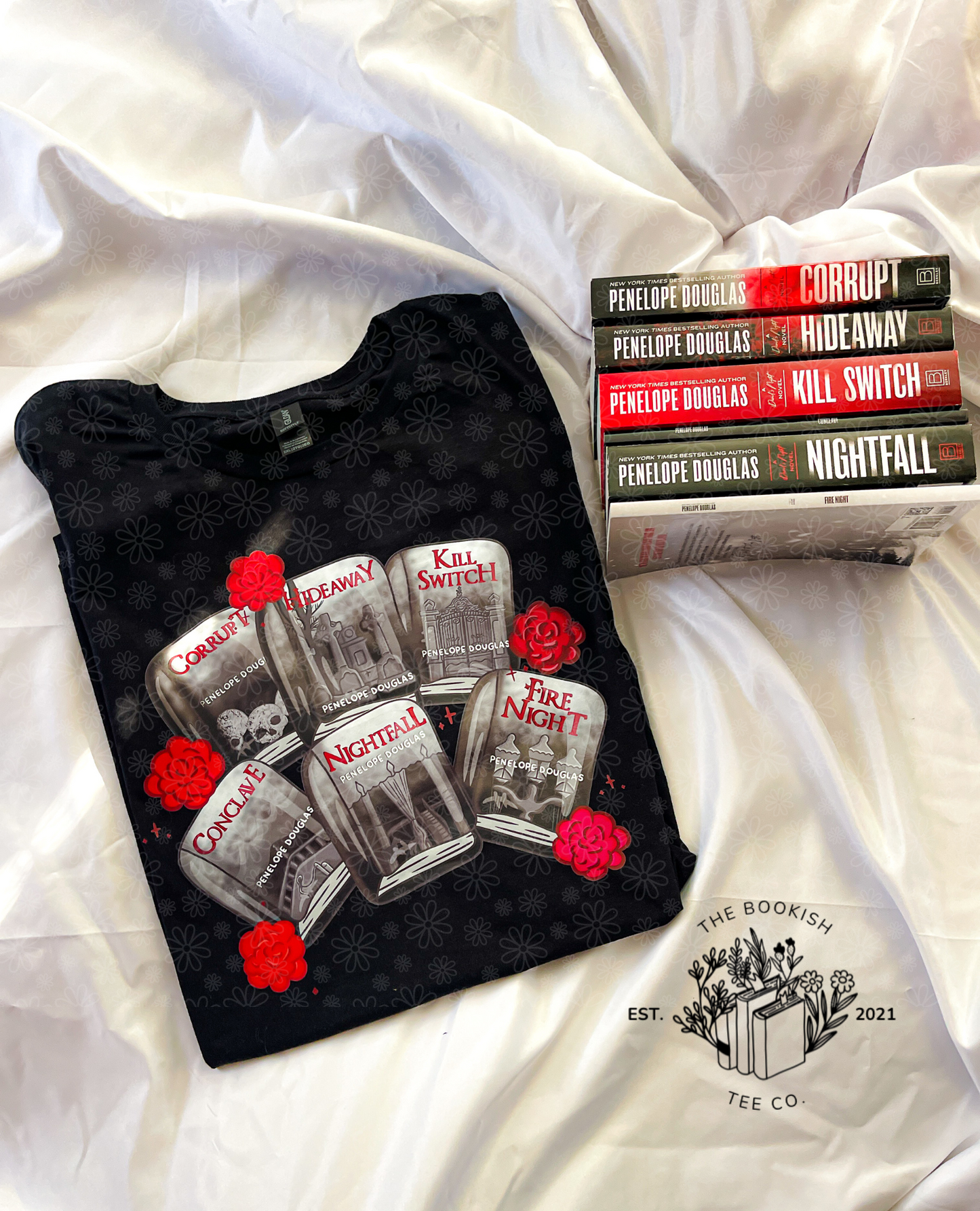 DN Covers - Adult Tee