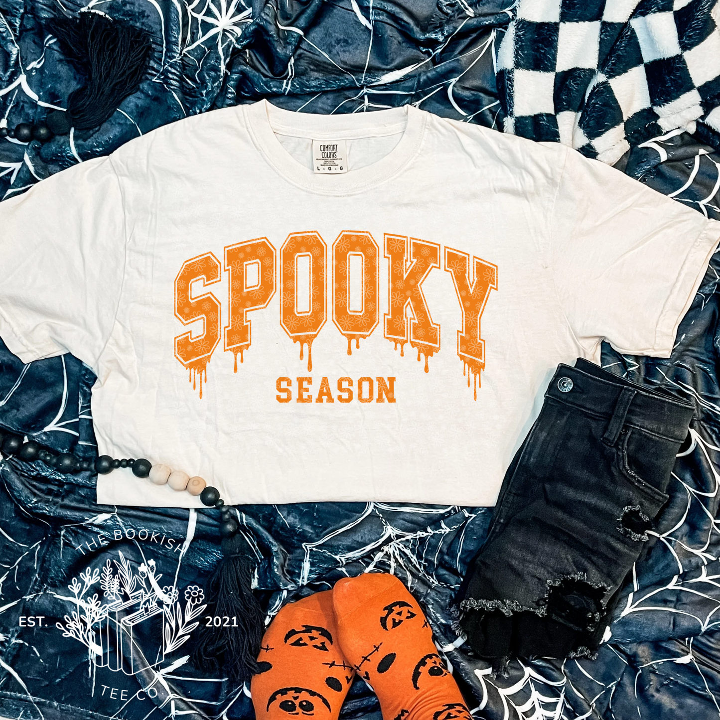 Spooky Season - Adult Tee