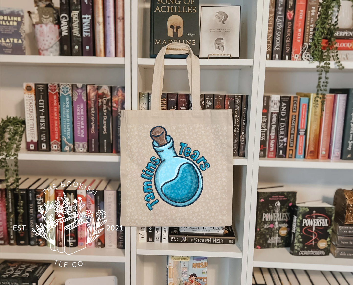 Tampon’s Tears - Canvas Tote Bag