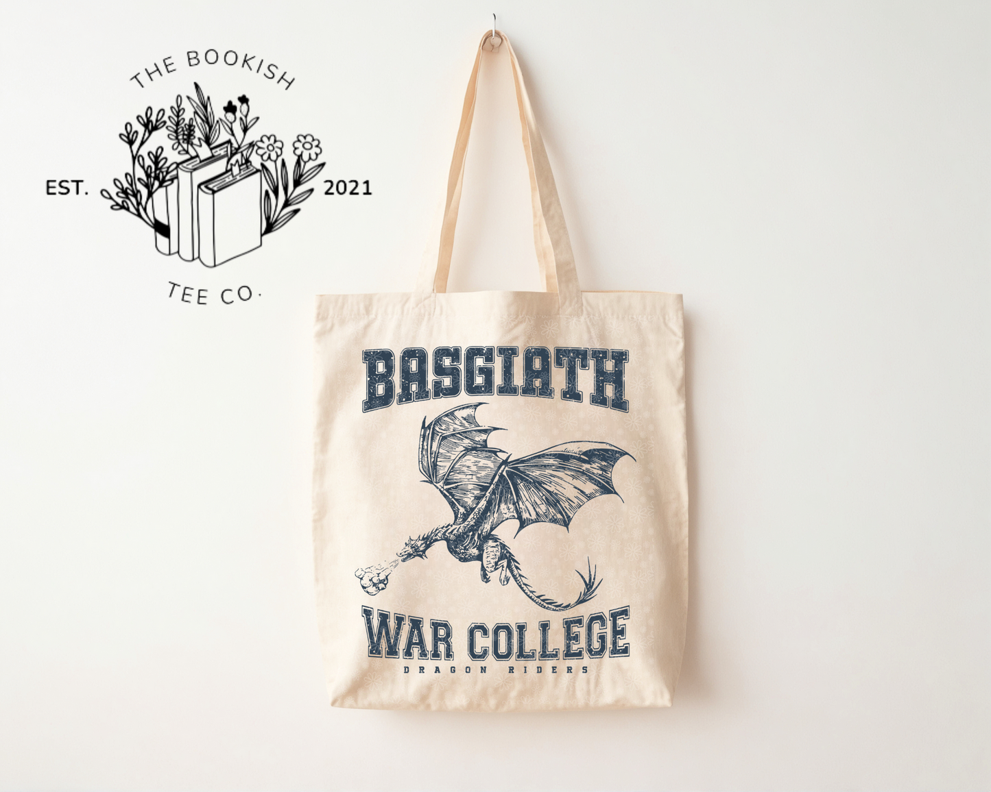 War College - Canvas Tote Bag