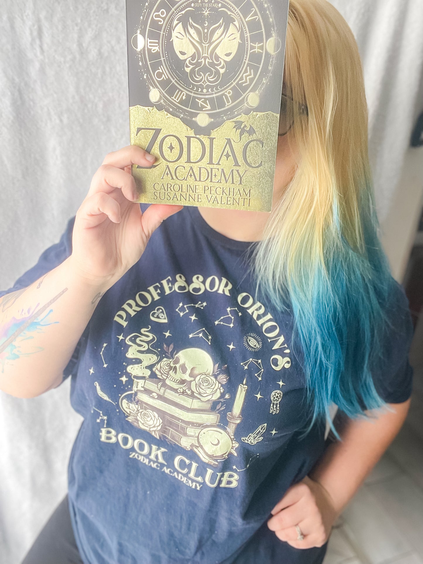 Orions Book Club - Adult Tee