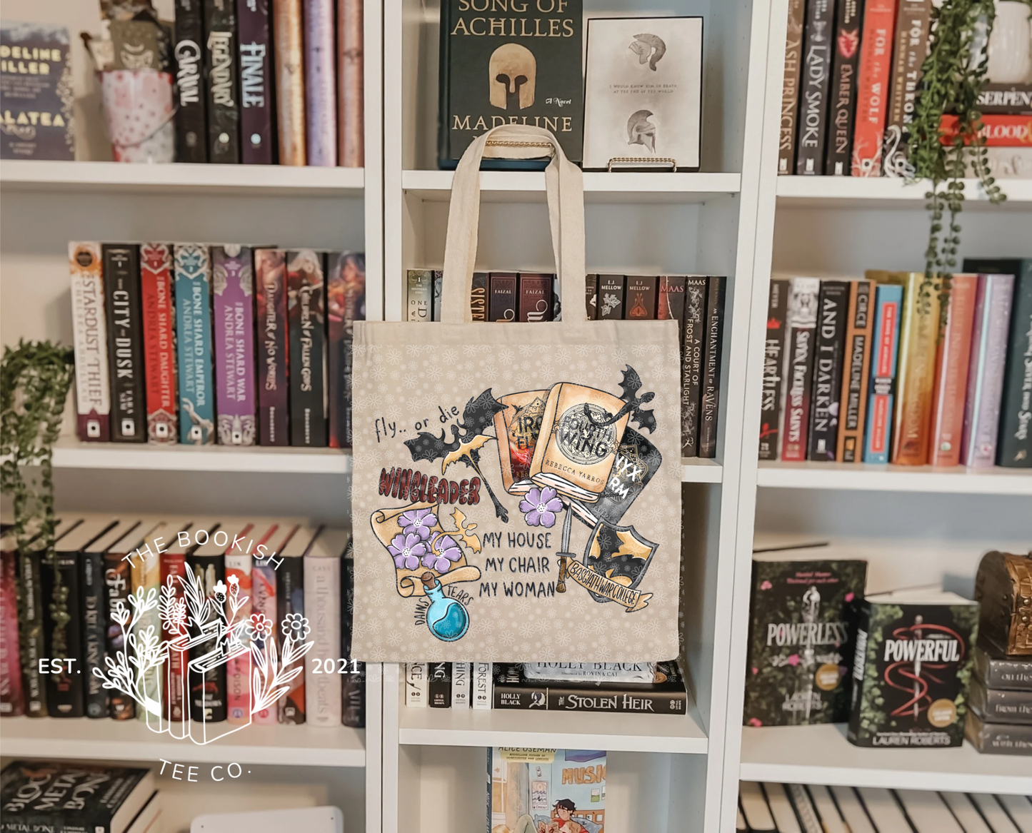 FW Collage - Canvas Tote Bag