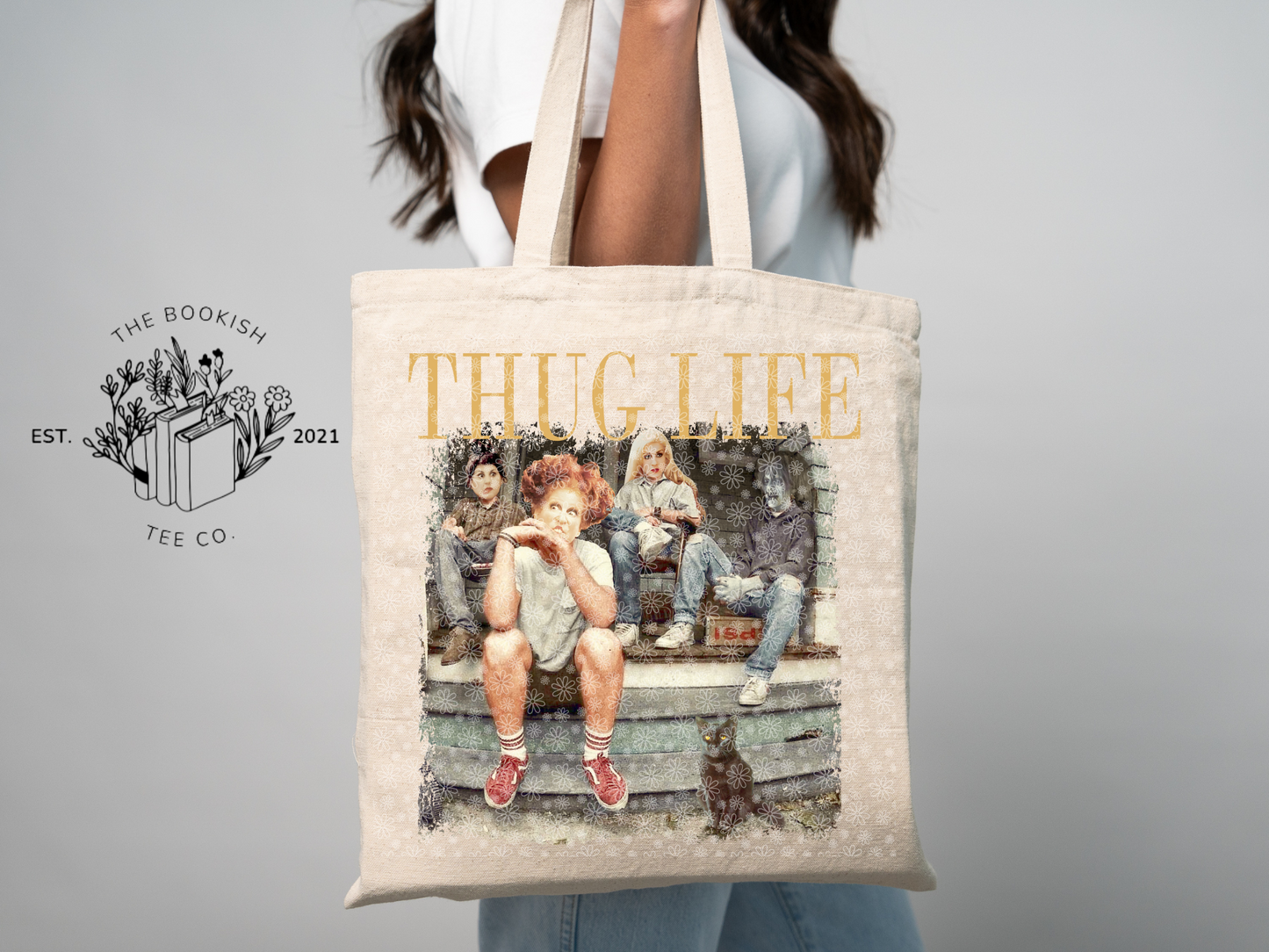 Thug Life - Canvas Tote Bag