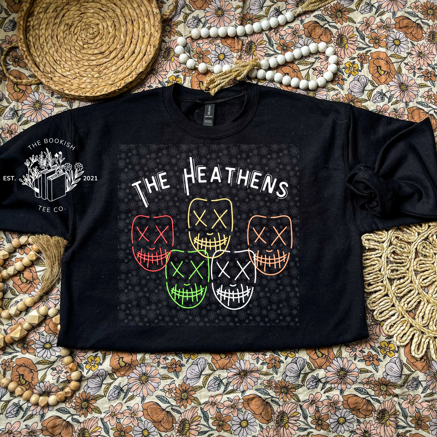 Heathens - Adult Tee