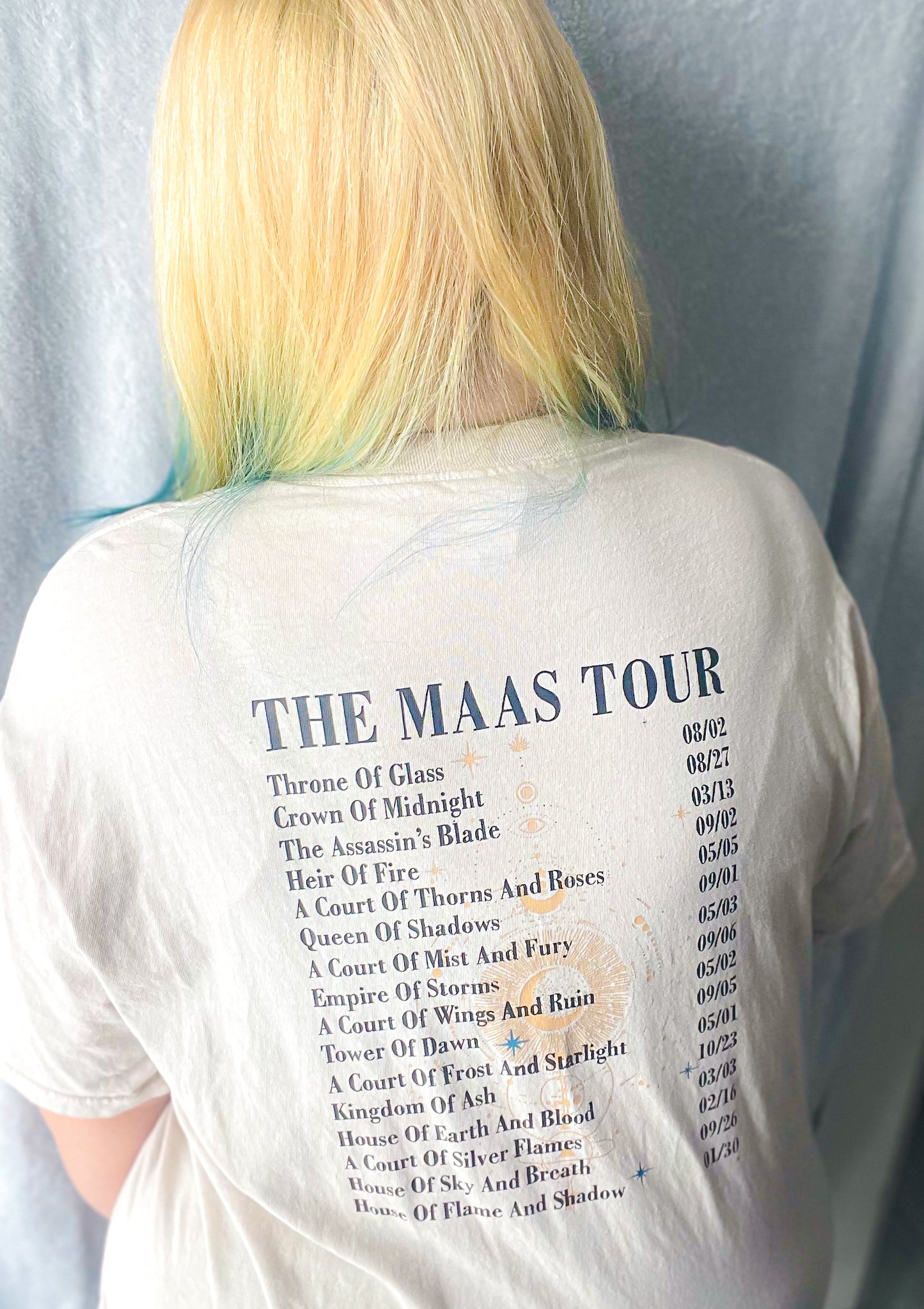 The M Tour - Adult Tee