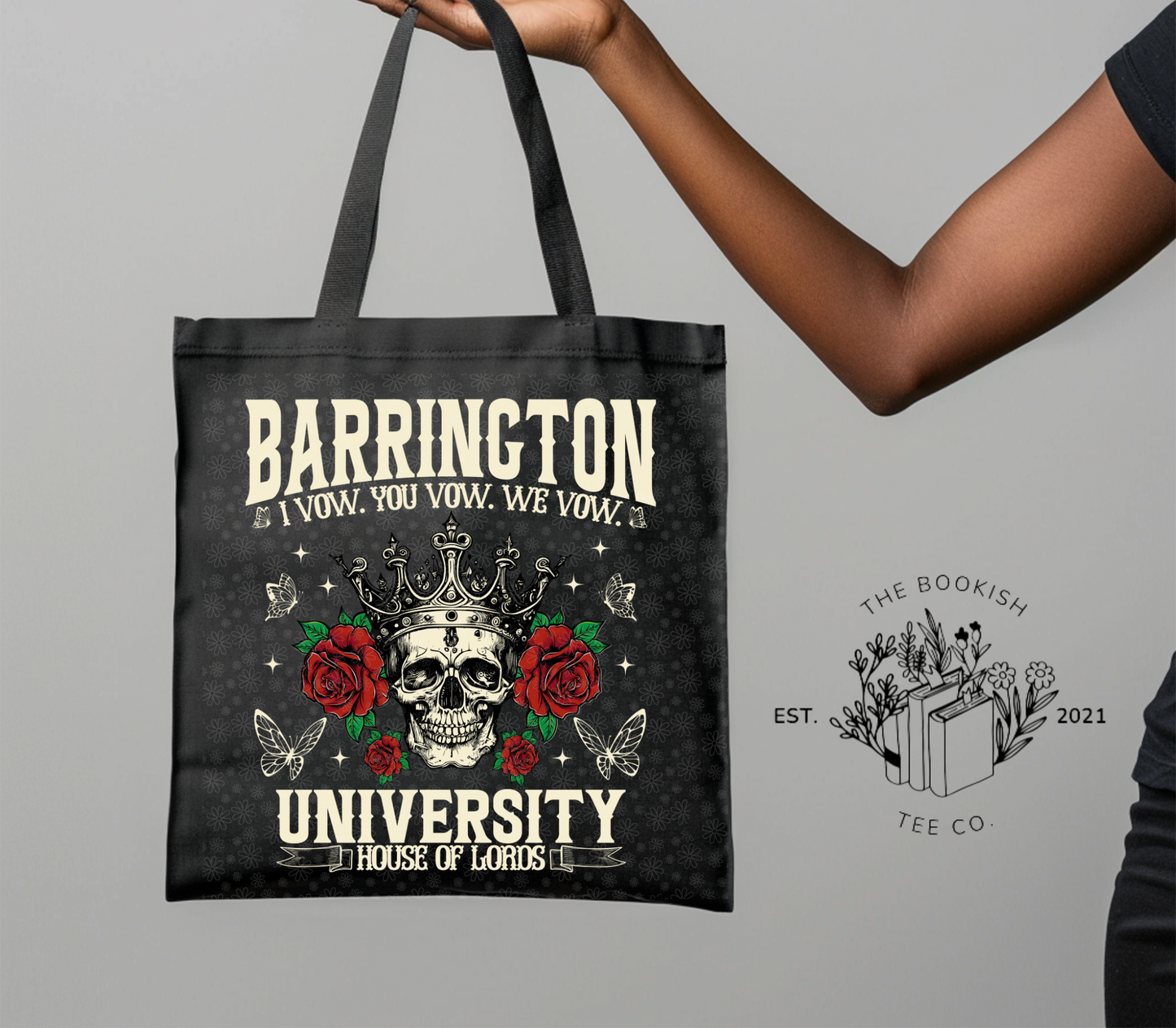 House of Lords - Canvas Tote Bag