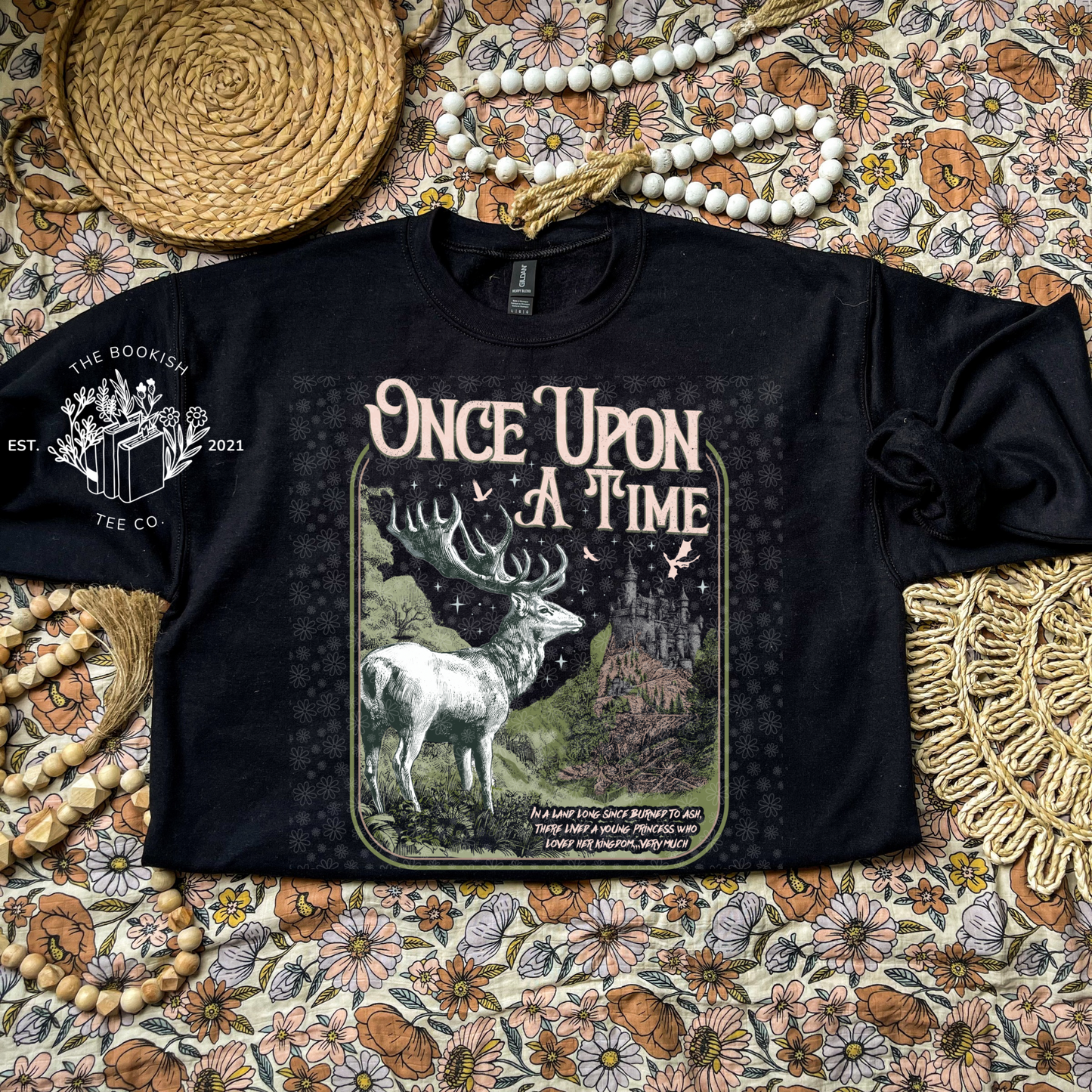 Once Upon a Time TOG - Adult Tee