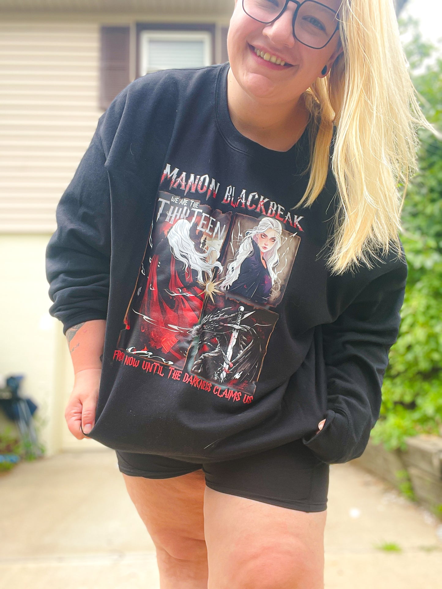 MB 13 - Adult Tee