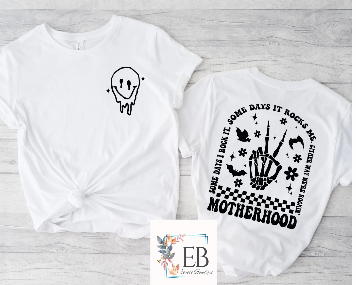 Motherhood - Adult Tee