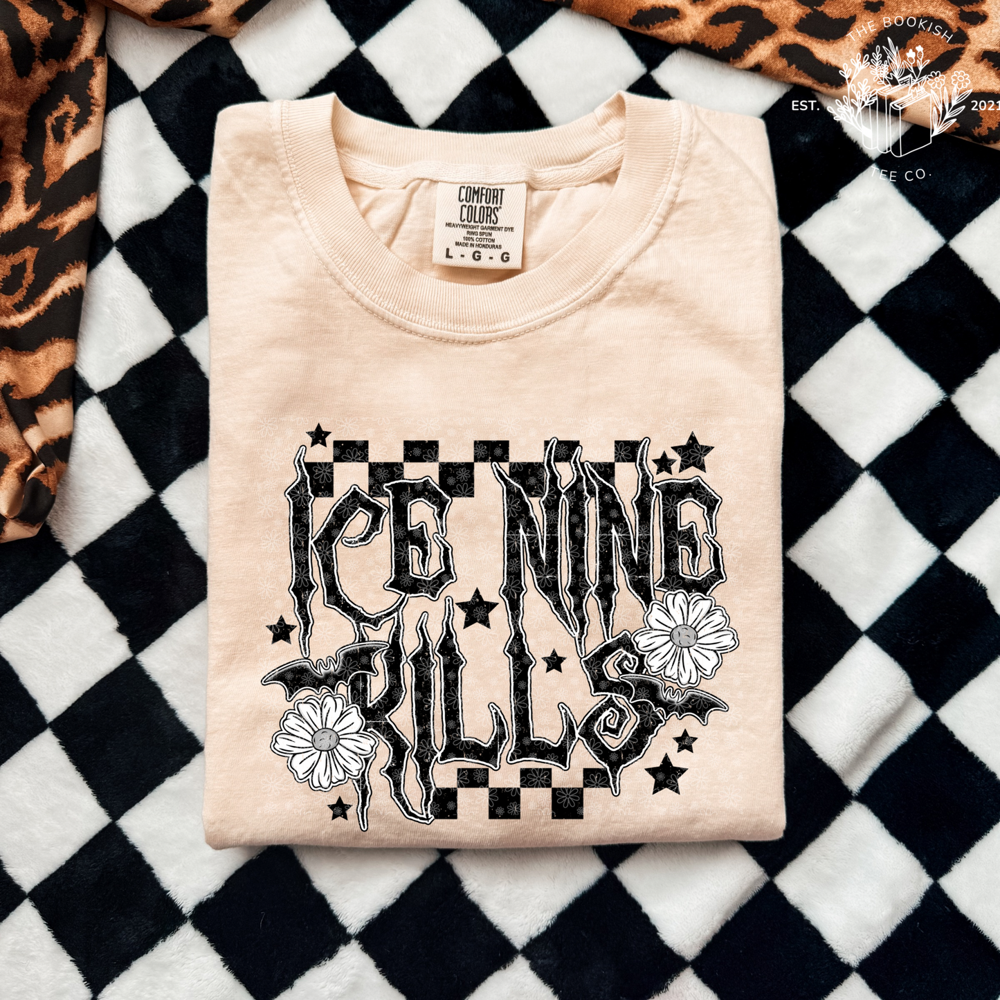 INK - Adult Tee