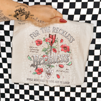 Reckless - Adult Tee
