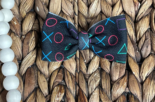 PS Buttons - Bow Tie (RTS)