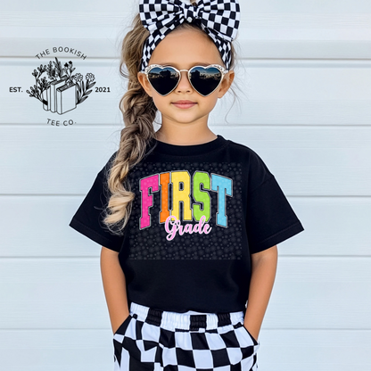Neon Grades - Youth Tee