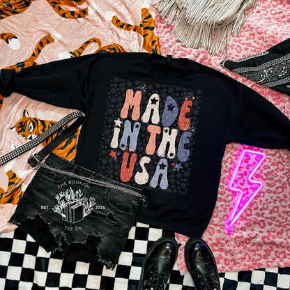 Made in the USA - Adult Tee