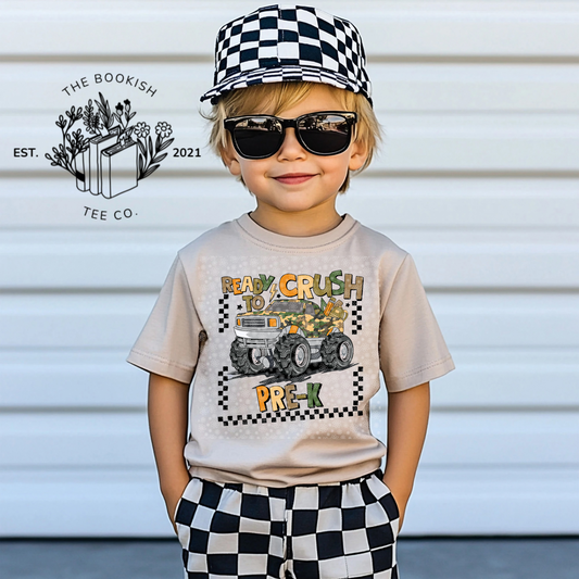 Ready to Crush (Grade) - Youth Tee