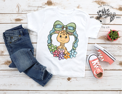 Reading Animals - Youth Tee