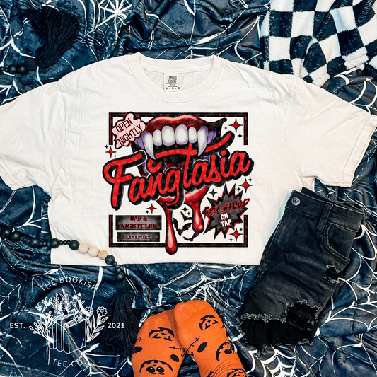 Fang Bar - Adult Tee