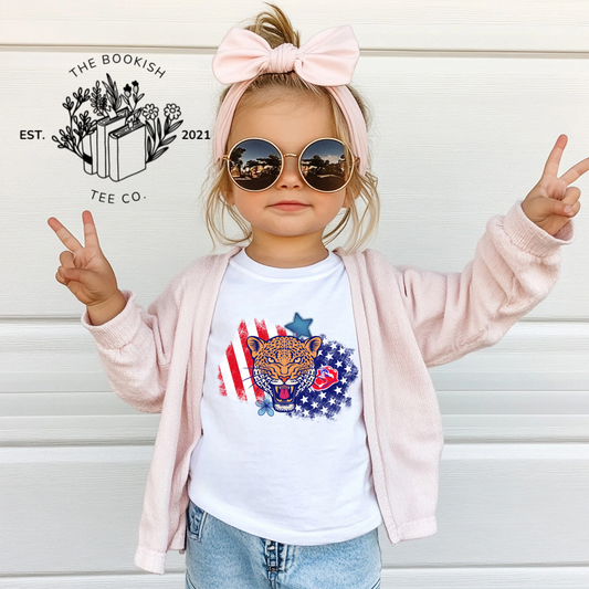 Tiger Flag - Youth Tee