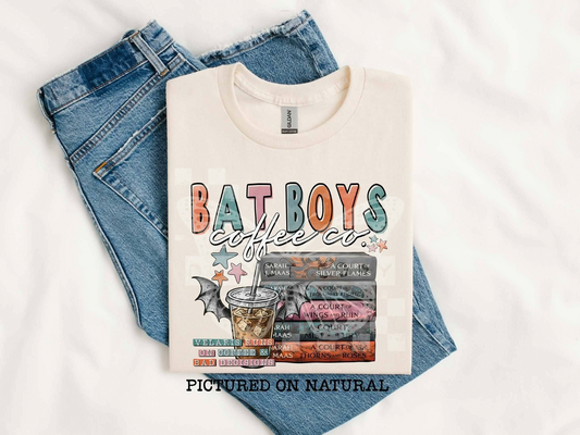 Bat Boy Coffee Co - Adult Tee