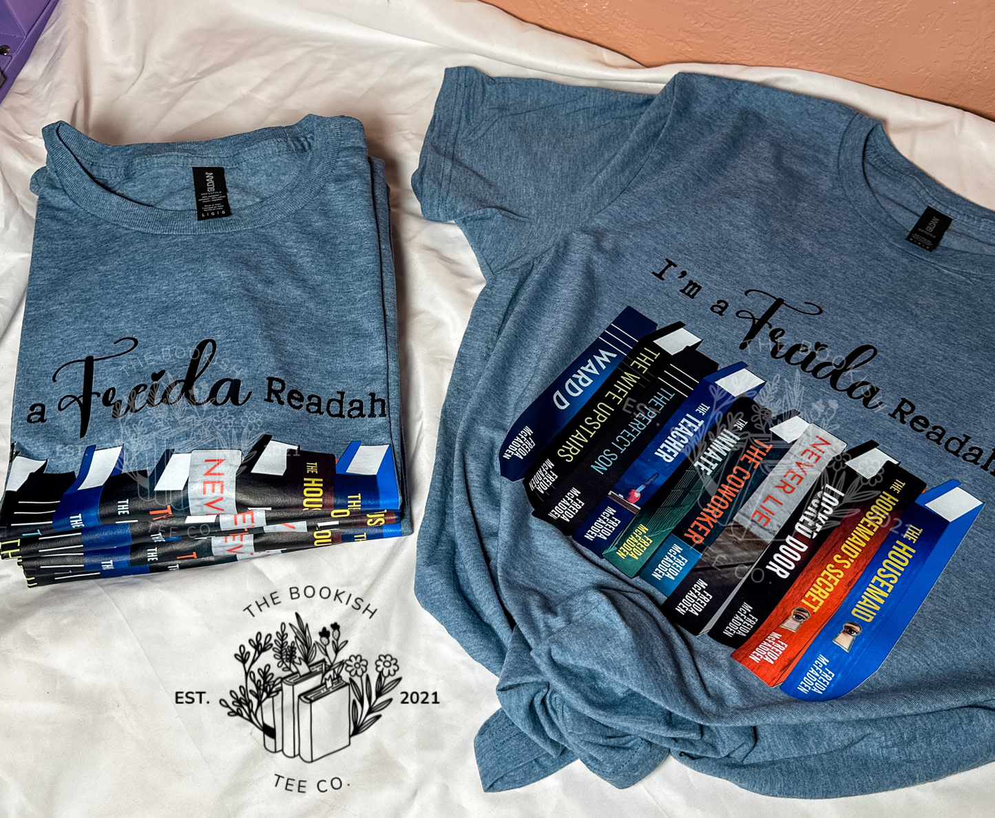 Frieda - Adult Tee (RTS)