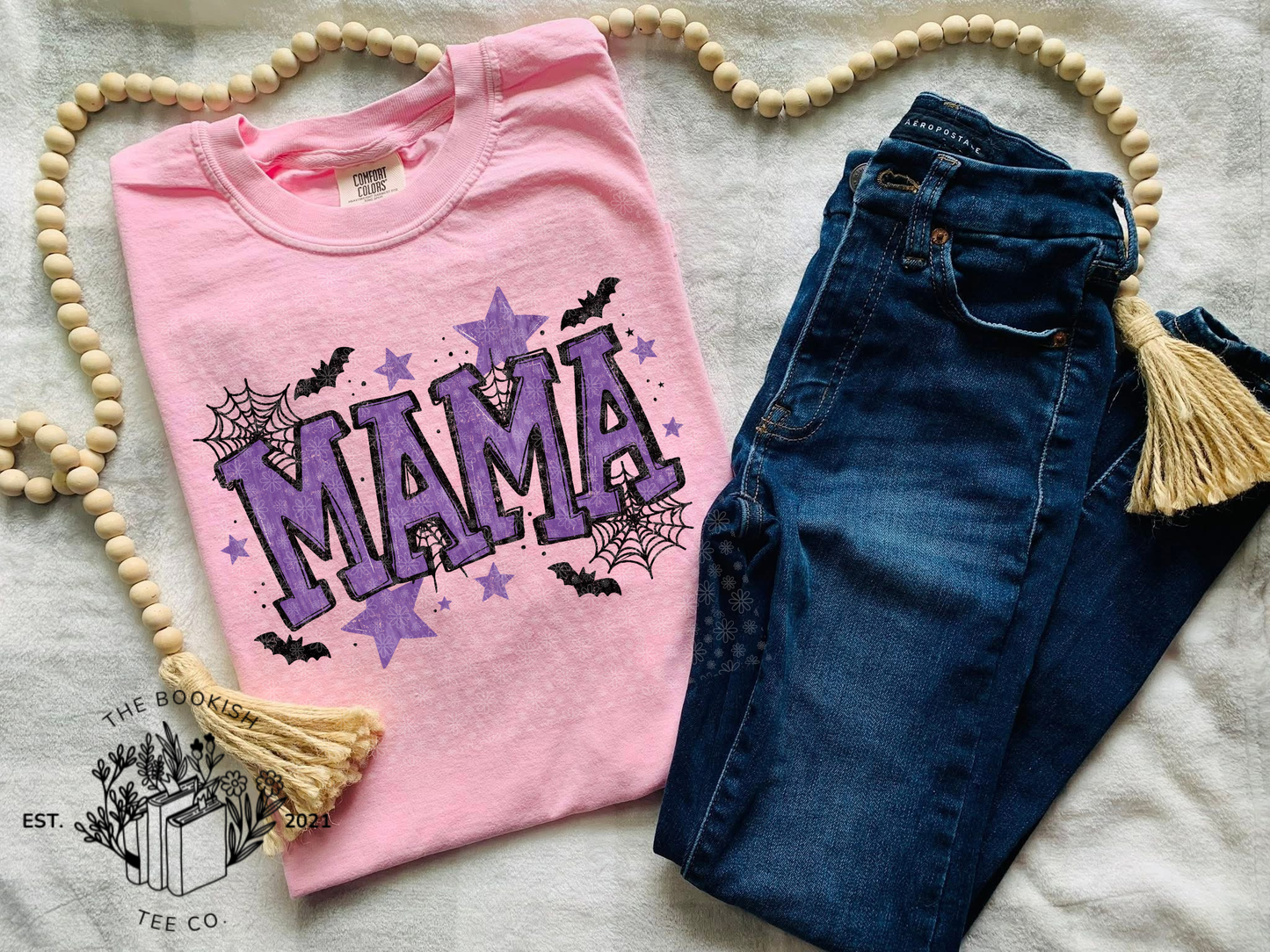 Purple Mama - Adult Tee