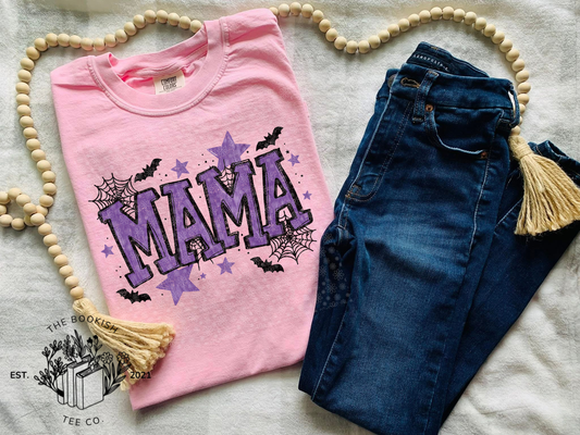 Purple Mama - Adult Tee