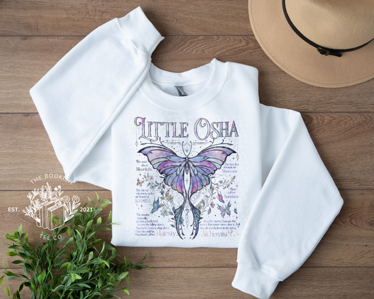 Little O - Adult Tee