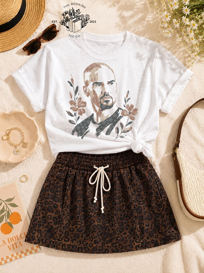 Derek - Adult Tee