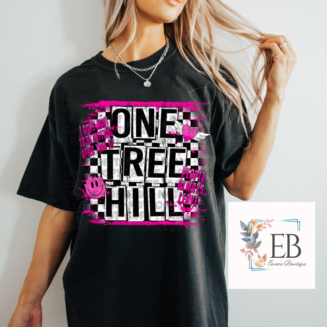 OTH Checks - Adult Tee