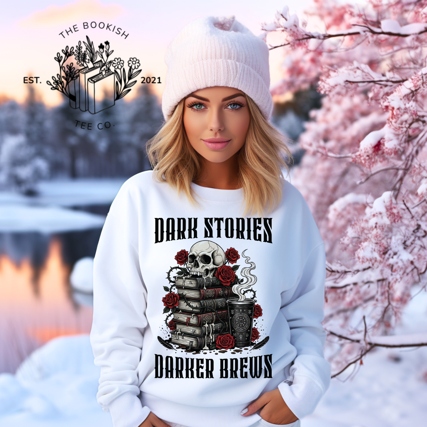 Dark Stories - Adult Tee