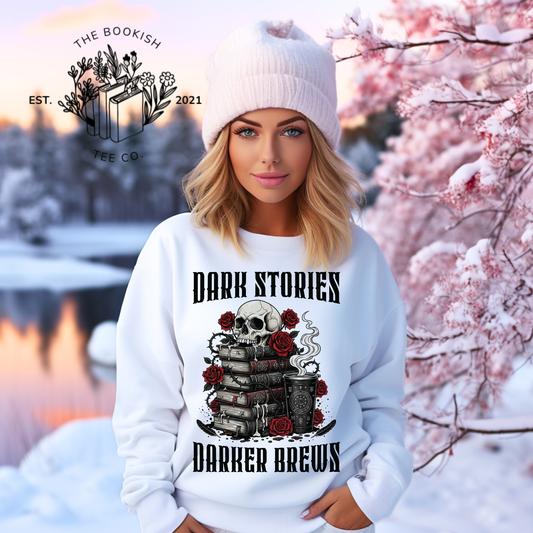 Dark Stories - Adult Tee