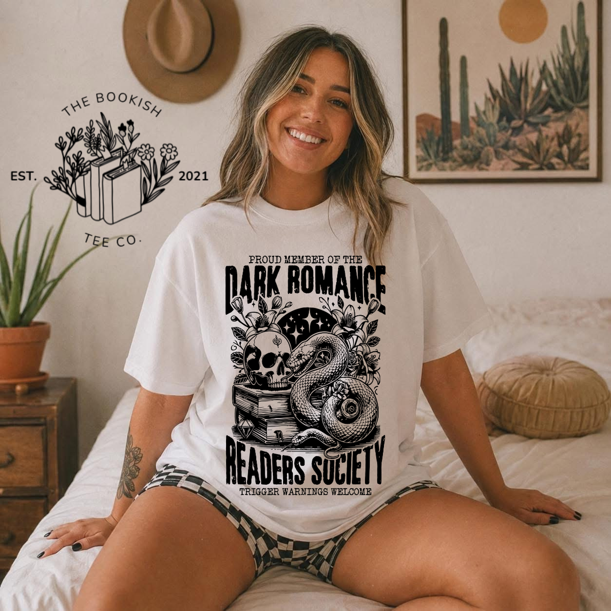 DRRS (Black) - Adult Tee