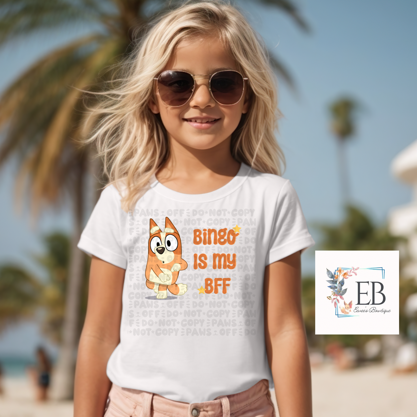 Bing BFF - Youth Tee