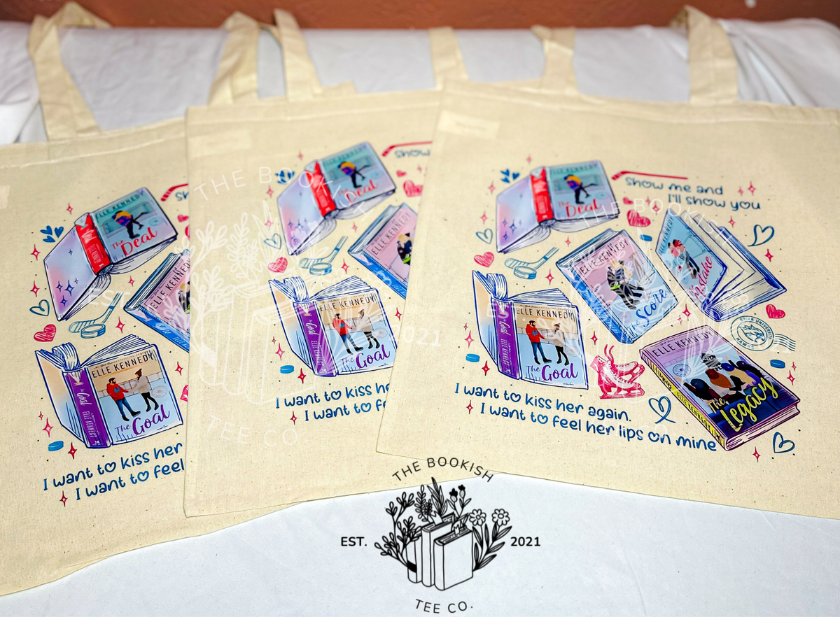 OC - Tote Bag (RTS)