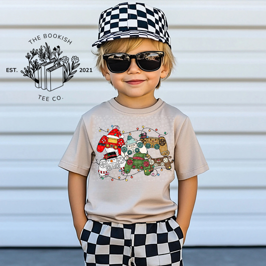 Christmas Controllers - Youth Tee