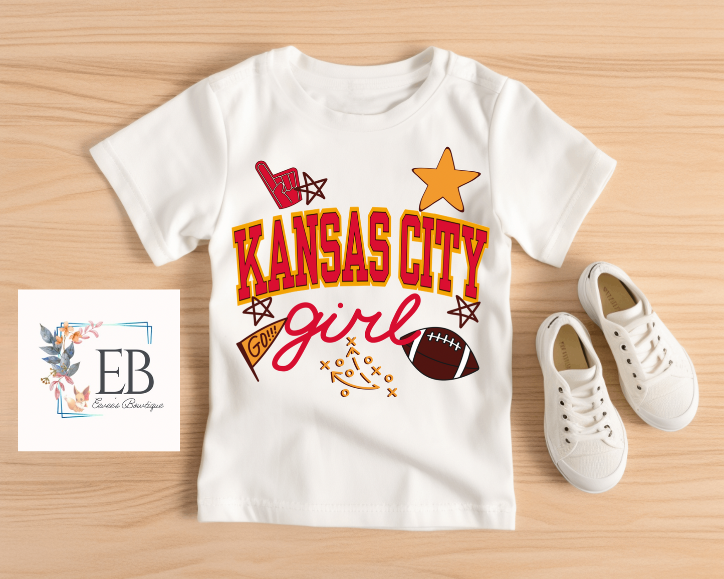 KC Girl - Youth Tee