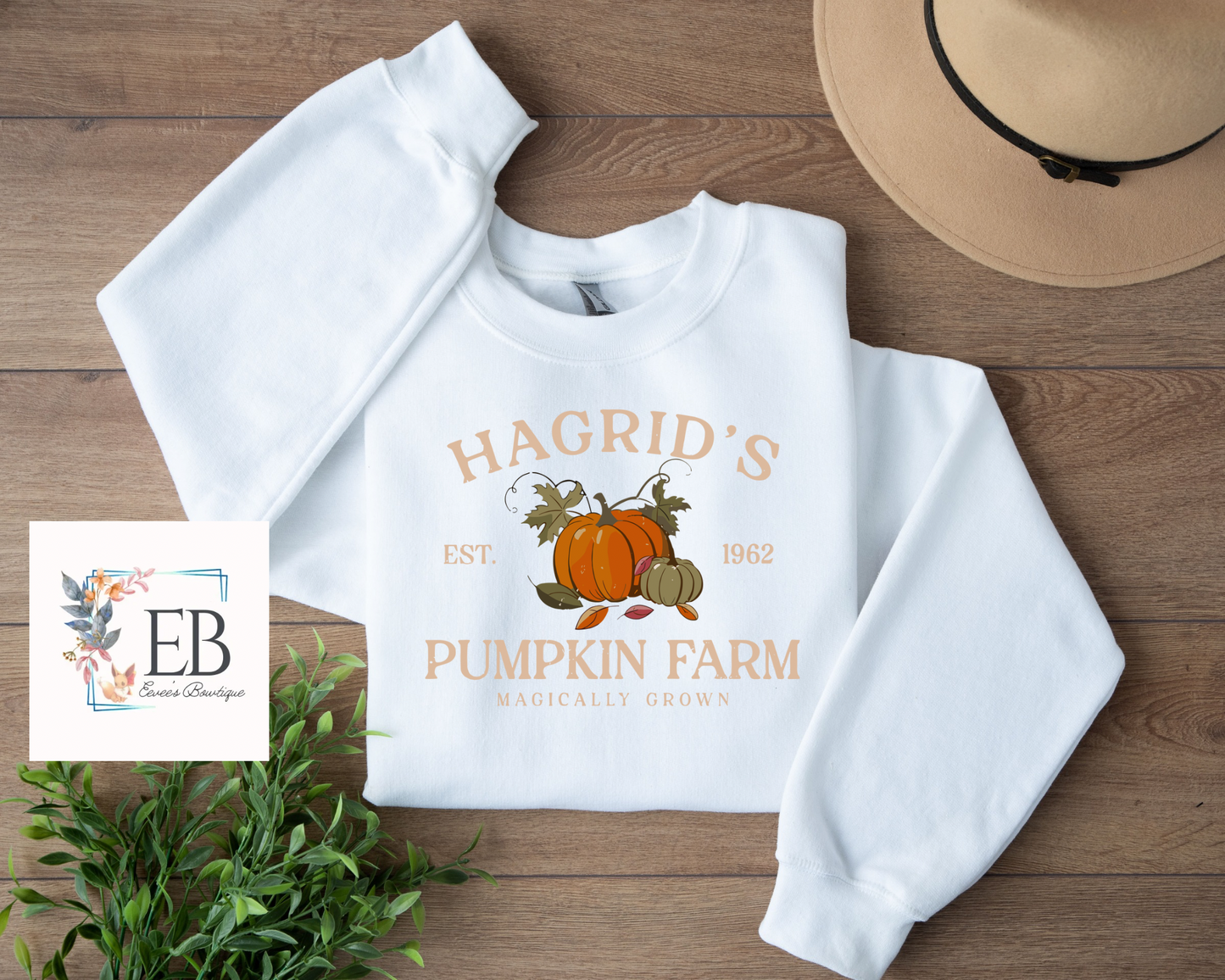 Pumpkin Farm - Adult Tee