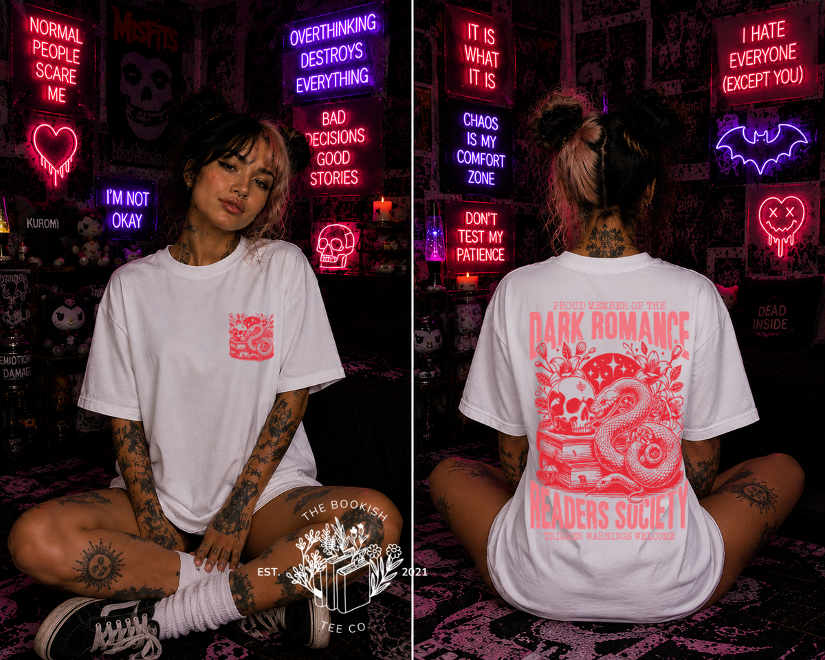 DRRS (Red) - Adult Tee