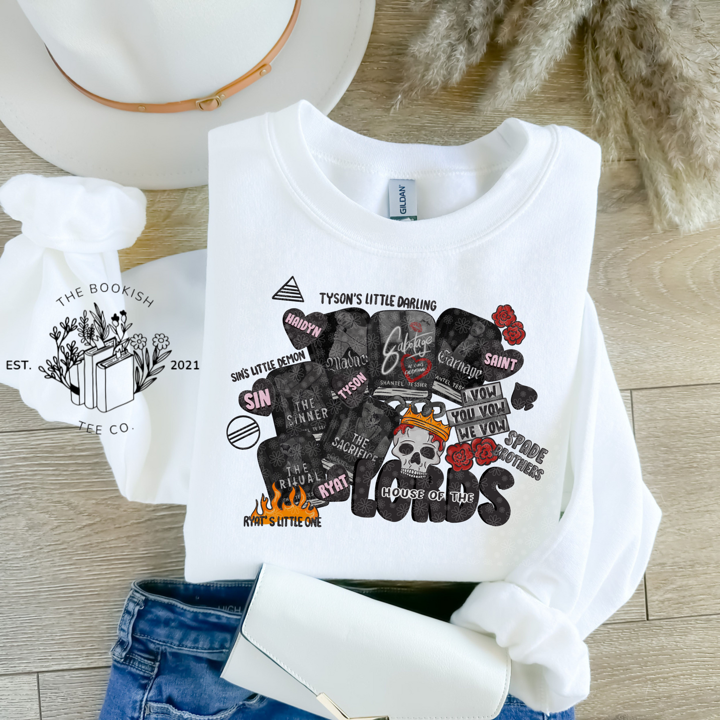 Lords Covers - Adult Tee