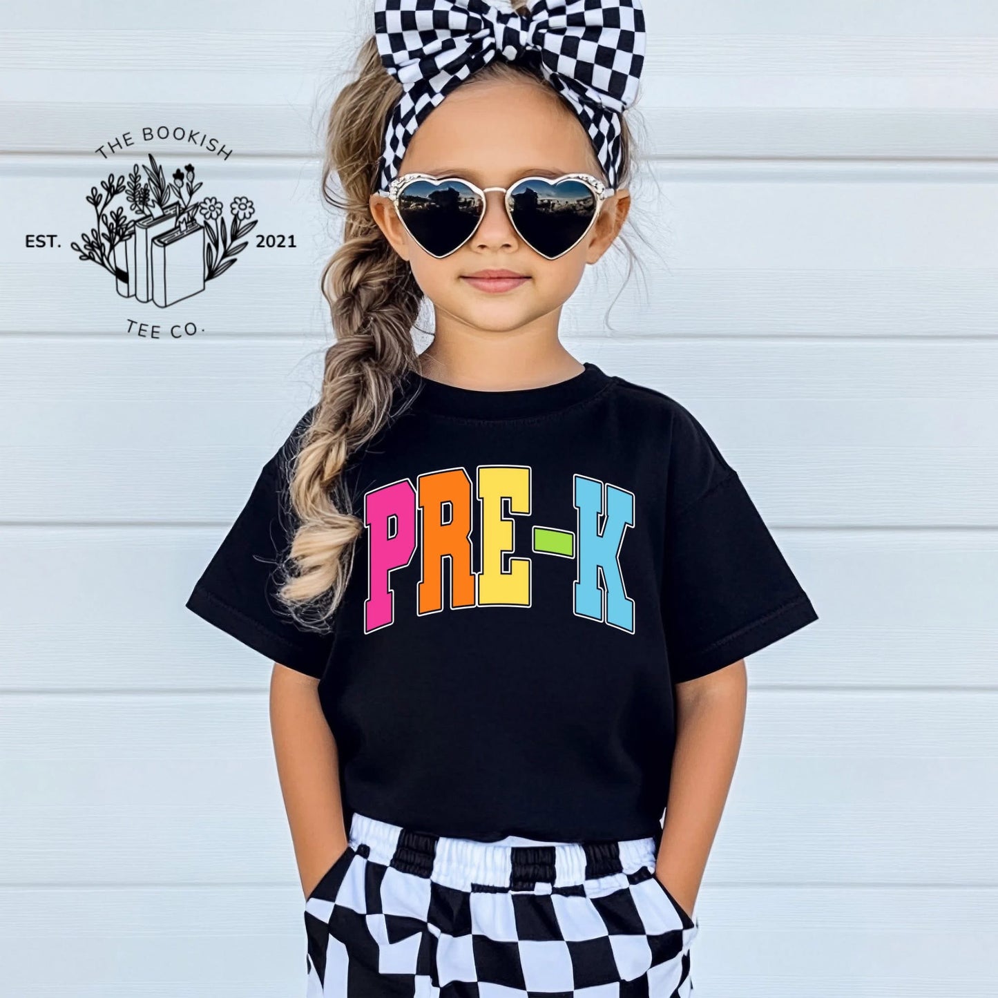 Neon Grades - Youth Tee