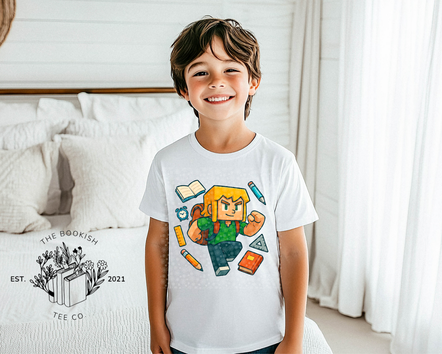 MC BTS - Youth Tee