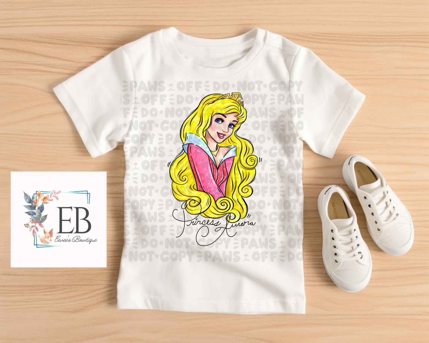 Princess A - Youth Tee